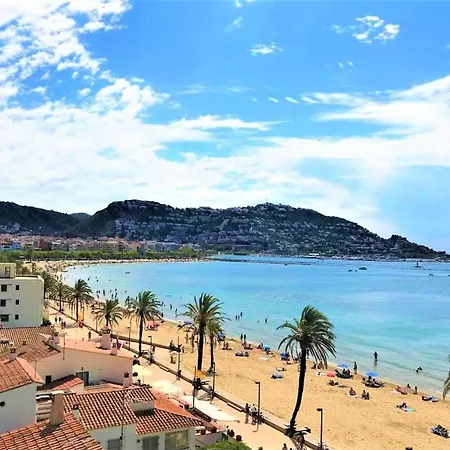 Casa Con Vistas Al Mar Y A La Montana En La Almadrava Av-36 Roses