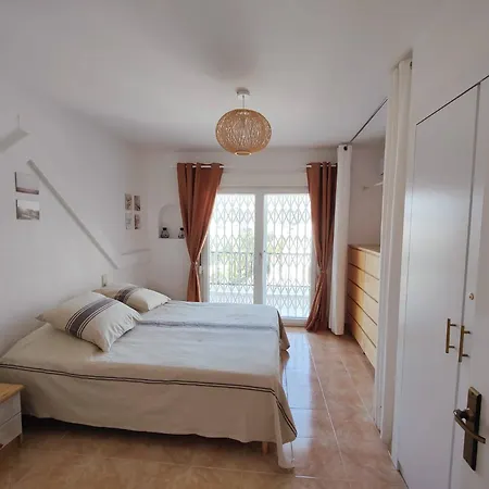 Casa Con Vistas Al Mar Y A La Montana En La Almadrava Av-36 Vakantiehuis *