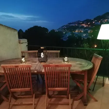 Casa Con Vistas Al Mar Y A La Montana En La Almadrava Av-36 Vakantiehuis